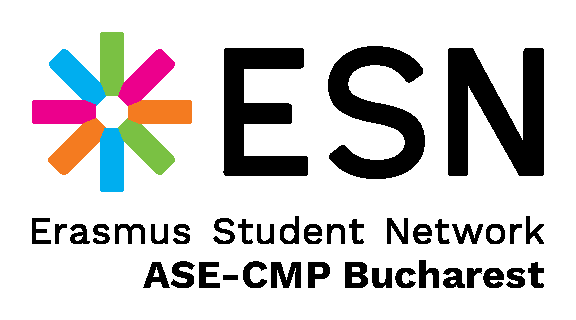 ESN ASE-CMP Bucharest logo